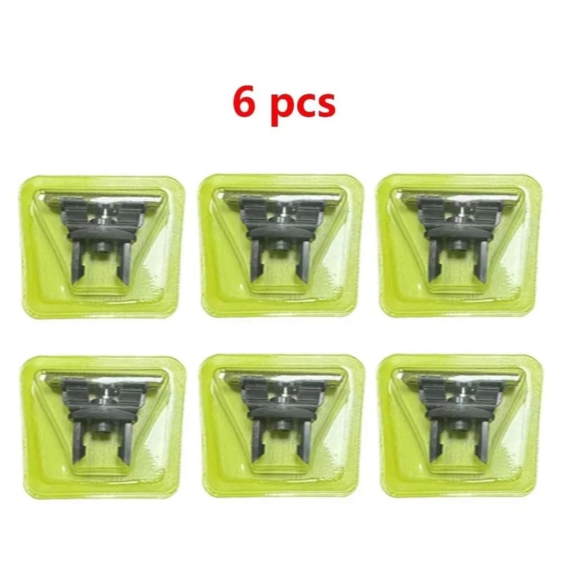 Stainless Steel Nose Ear And Eyebrow Trimmer Replacement Head 11