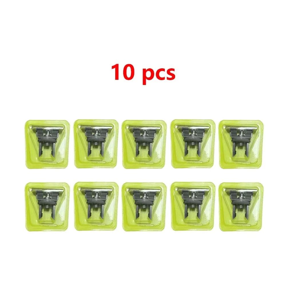 Stainless Steel Nose Ear And Eyebrow Trimmer Replacement Head 12