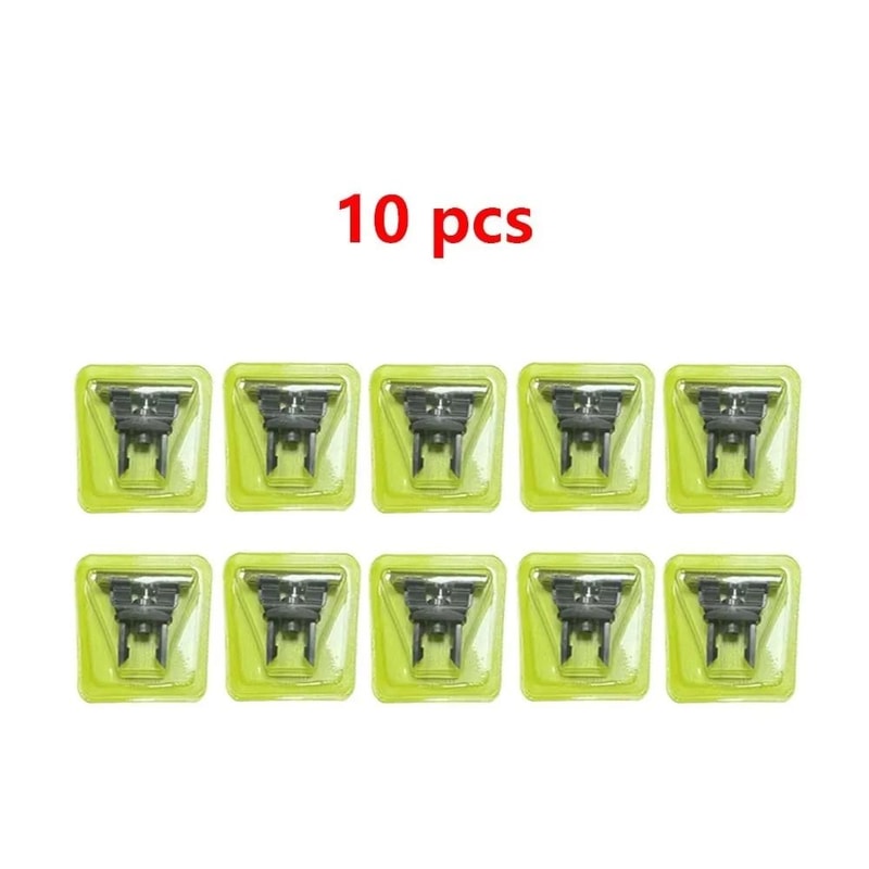 Stainless Steel Nose Ear And Eyebrow Trimmer Replacement Head 12