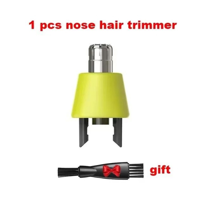 Stainless Steel Nose Ear And Eyebrow Trimmer Replacement Head 13