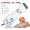 Electric Pet Lice And Flea Remover Comb 3 In 1 Grooming Brush For Dogs And Cats 1