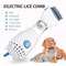 Electric Pet Lice And Flea Remover Comb 3 In 1 Grooming Brush For Dogs And Cats 1