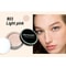 Korean Brightening Loose Powder Mineral Concealer Foundation Compact 12