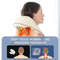 Wireless Neck And Shoulder Massager With Brushless Motor And Kneading Heat Therapy 5
