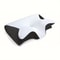 Ergonomic Cotton Sleep Pillow Soft Lightweight Design For Side Back And Abdominal Sleep 6