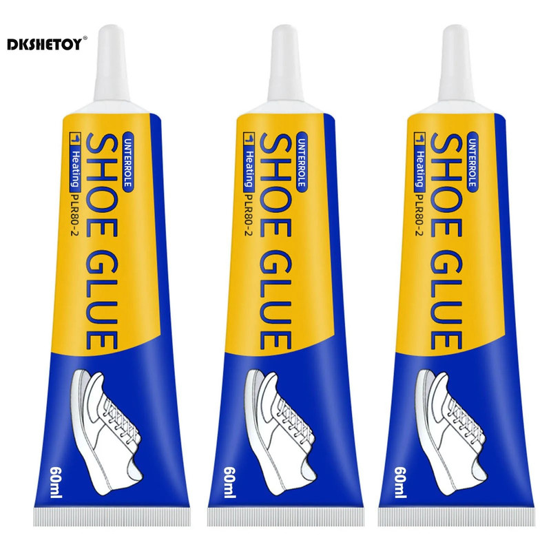 Super Strong Shoe Repair Glue Waterproof Leather And Sneaker Adhesive 7