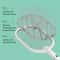 3 In 1 Electric Mosquito Killer Lamp Rechargeable Fly Swatter With LED Light 5