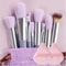 Makeup Brush Set Soft Fluffy Professional Cosmetic Brushes For Foundation And Eyeshadow 13
