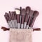Makeup Brush Set Soft Fluffy Professional Cosmetic Brushes For Foundation And Eyeshadow 18