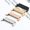 Watch Strap Adapter Quick Release Connectors For 18mm 20mm 22mm Bands 2