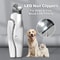 Pet Nail Clipper With LED Light Safe Precision Trimmer For Dogs And Cats 0