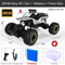 RC OffRoad Climbing Car 4WD AllTerrain Remote Control Vehicle For Kids And Adults 10
