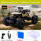 RC OffRoad Climbing Car 4WD AllTerrain Remote Control Vehicle For Kids And Adults 12
