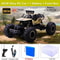 RC OffRoad Climbing Car 4WD AllTerrain Remote Control Vehicle For Kids And Adults 12