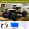 RC OffRoad Climbing Car 4WD AllTerrain Remote Control Vehicle For Kids And Adults 13