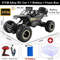 RC OffRoad Climbing Car 4WD AllTerrain Remote Control Vehicle For Kids And Adults 18