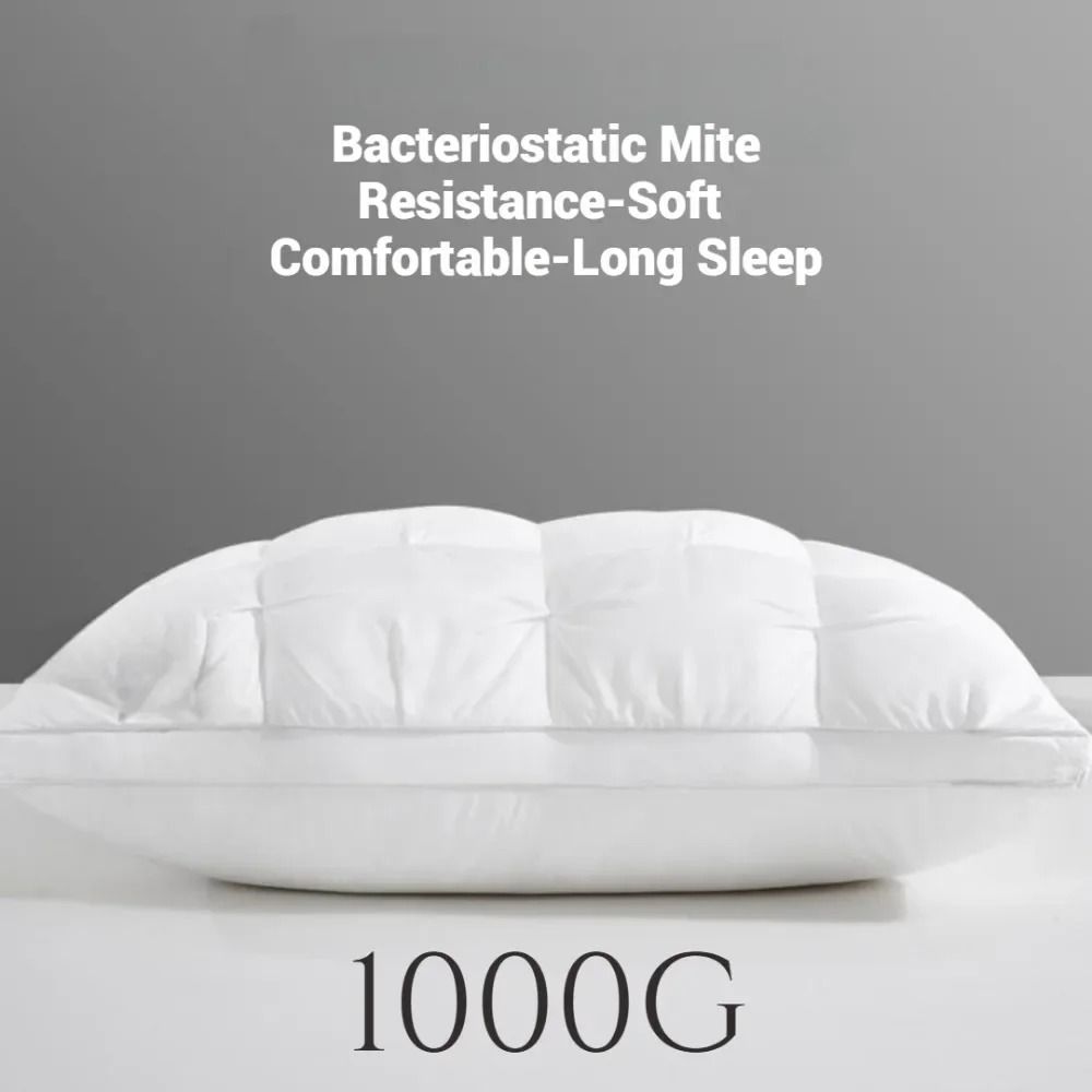 Comfortable Hotel Pillow For Sleeping 0