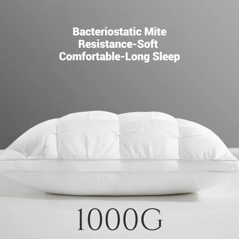 Comfortable Hotel Pillow For Sleeping 0