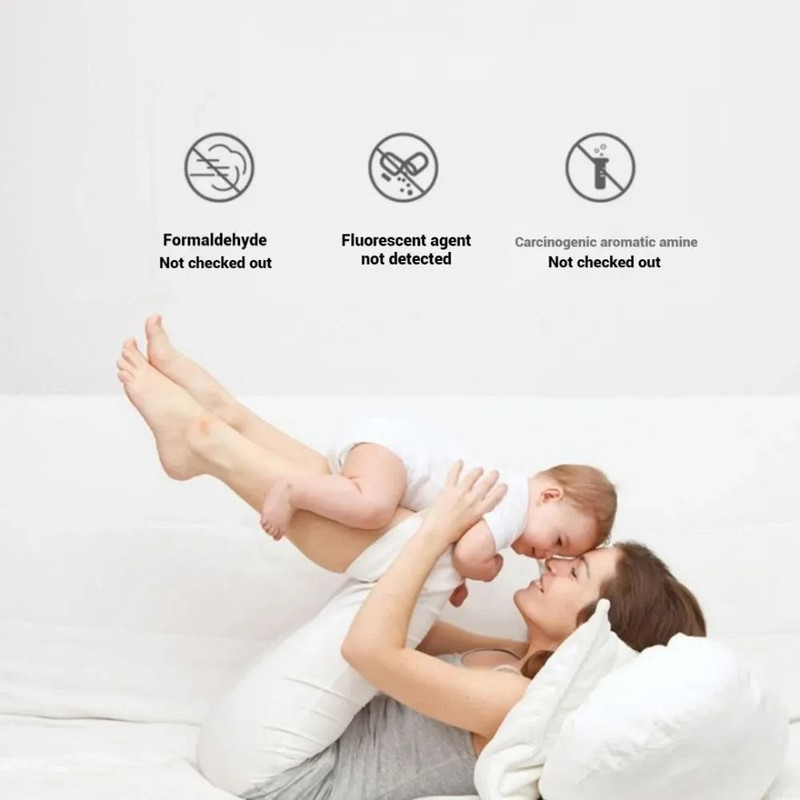 Comfortable Hotel Pillow For Sleeping 2