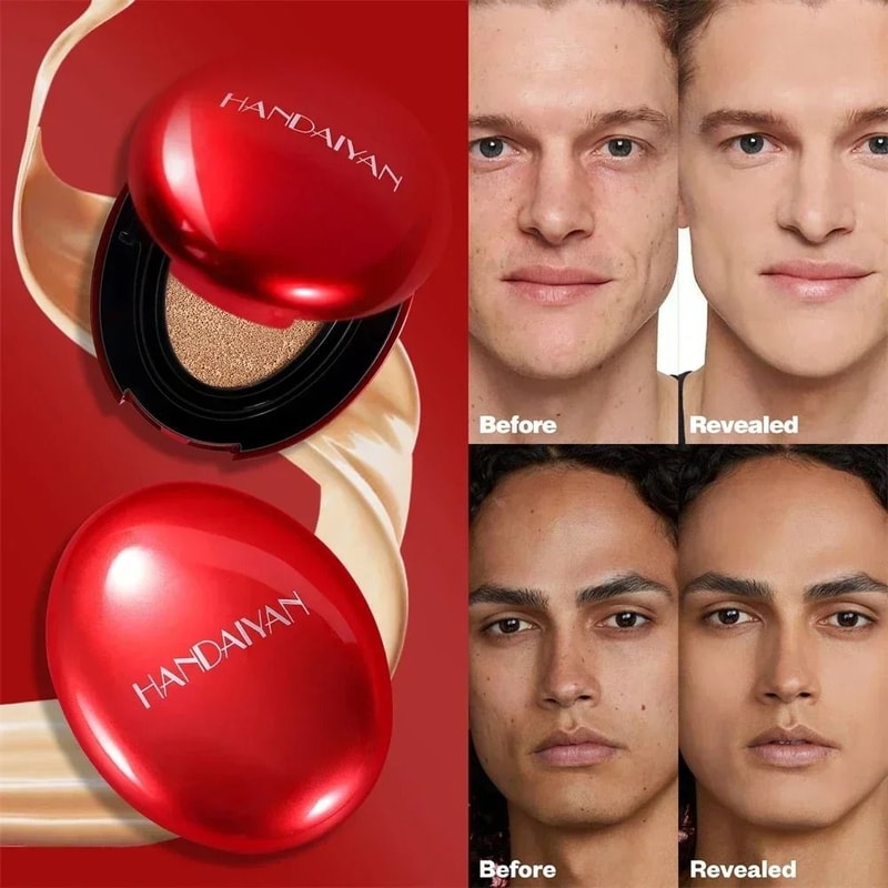 Air Cushion Foundation 3