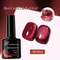 Red Ruby Cat Eye Magnetic Gel Nail Polish 9