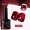 Red Ruby Cat Eye Magnetic Gel Nail Polish 10