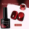 Red Ruby Cat Eye Magnetic Gel Nail Polish 18