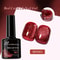 Red Ruby Cat Eye Magnetic Gel Nail Polish 8