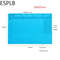 Heat Resistant Silicone Soldering Work Mat 10