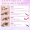 Eyelash Glue And Seal Set For Lash Clusters 4