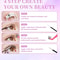 Eyelash Glue And Seal Set For Lash Clusters 4
