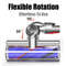 Direct Drive Cleaner Head Replacement For Dyson V7 V8 V10 V11 V15 Vacuum Cleaners 4