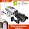 Simulation Solar CCTV Dummy Camera With Flashing LED Light 0