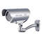 Simulation Solar CCTV Dummy Camera With Flashing LED Light 8