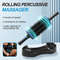 Cordless Roller Body Massager With 360 Degree Percussive Rolling 0
