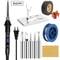 Electric Soldering Iron Kit With LCD Display And Adjustable Temperature 9
