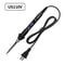 Electric Soldering Iron Kit With LCD Display And Adjustable Temperature 12