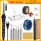 Electric Soldering Iron Kit With LCD Display And Adjustable Temperature 7