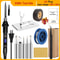 Electric Soldering Iron Kit With LCD Display And Adjustable Temperature 8