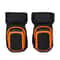 Professional Heavy Duty Foam Knee Pads With Gel Cushion And Adjustable Straps 10