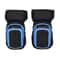 Professional Heavy Duty Foam Knee Pads With Gel Cushion And Adjustable Straps 12