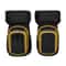 Professional Heavy Duty Foam Knee Pads With Gel Cushion And Adjustable Straps 14