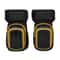 Professional Heavy Duty Foam Knee Pads With Gel Cushion And Adjustable Straps 15