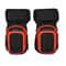 Professional Heavy Duty Foam Knee Pads With Gel Cushion And Adjustable Straps 19