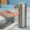 Automatic Sensor Soap Dispenser With Stainless Steel Design 7