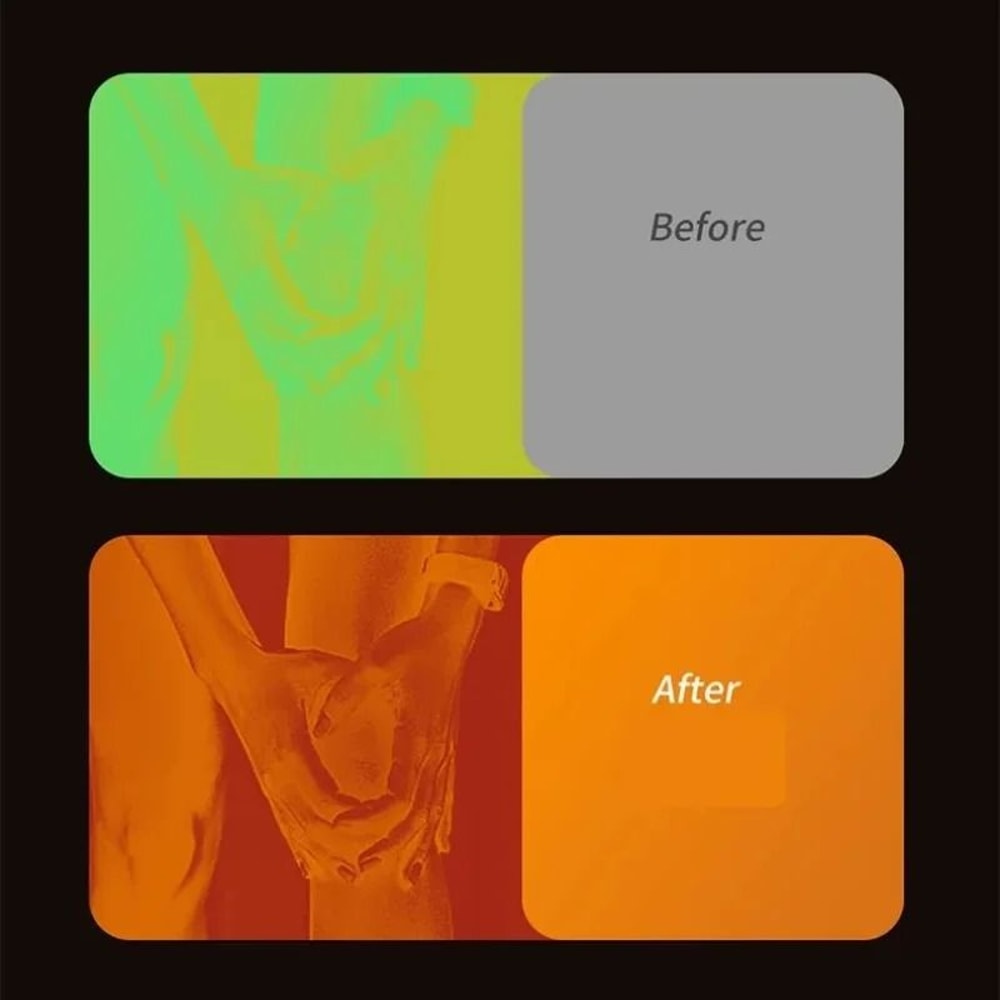 Extra Big Electric Foot Massager With Heat And Deep Kneading 3