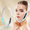 Electric V Face Lifting Beauty Device With Microcurrent Firming And EMS Massage 0