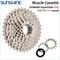 Road Bike Cassette Gear Set Compatible With 8 To 12 Speed Systems 1