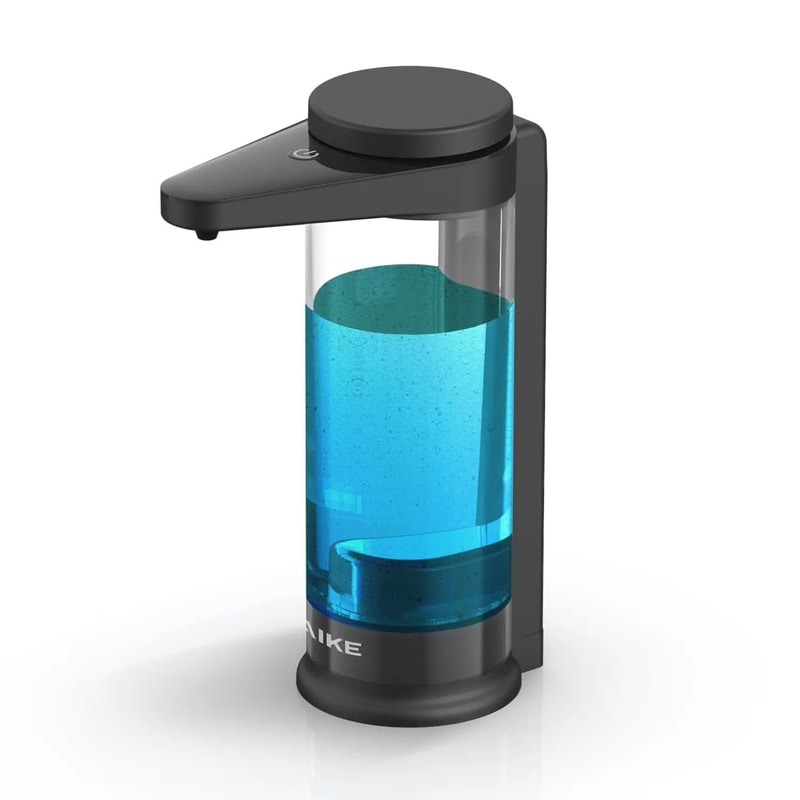 Automatic Liquid Soap Dispenser With USB Charging 7