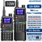 Long Range Two Way Radio With Type C Charging And Frequency Copy Function 0